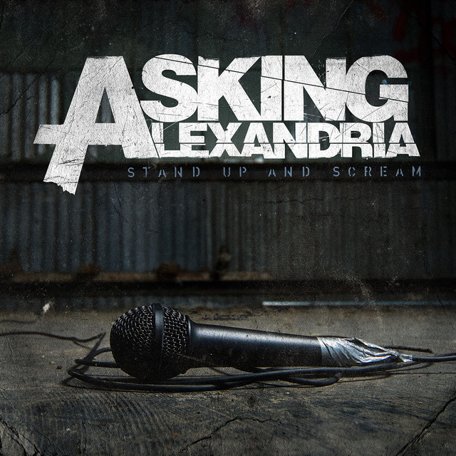 Asking Alexandria – Hey There Mr. Brooks (Instrumental)